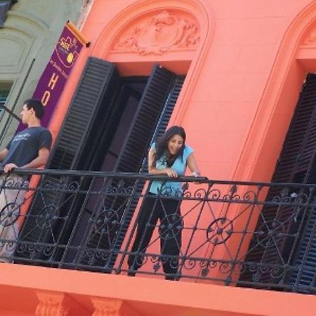 Hostel Downtownmate Buenos Aires Bagian luar foto