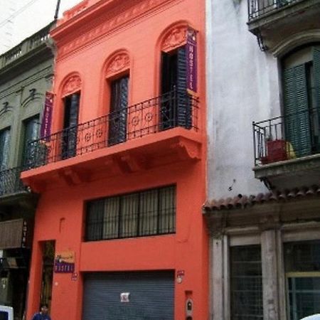 Hostel Downtownmate Buenos Aires Bagian luar foto