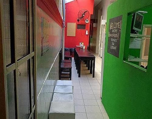 Hostel Downtownmate Buenos Aires Bagian luar foto