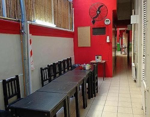 Hostel Downtownmate Buenos Aires Bagian luar foto
