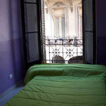 Hostel Downtownmate Buenos Aires Bagian luar foto