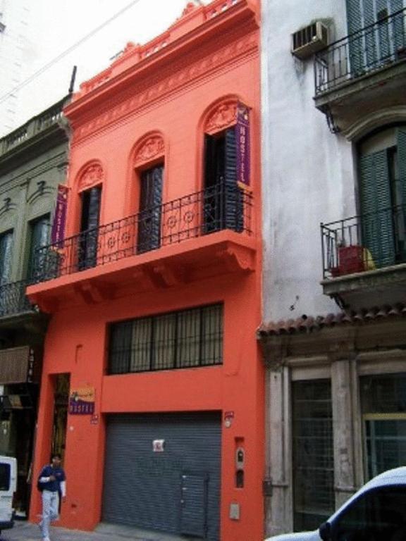 Hostel Downtownmate Buenos Aires Bagian luar foto